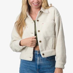 Reef Women’s Sherpa Jacket